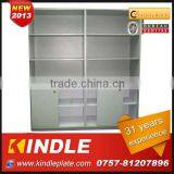 Knock Down Steel Stationery Metal Furniture Filing Cabinet