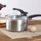 Charms Induction Stainless Steel Cooking Pan Sauce Pan thumbnail-3