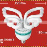 4U save your freight durable lowest price good quality super bright 65w flower energy saving lamp