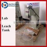 Mixing Tank With Agitator, Agitation Leaching Tank for Laboratory