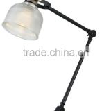 MT8100A-B LED GLASS TABLE LAMP
