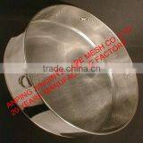 STEEL FILTER SIEVE