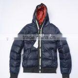High Quality Fashion Men Winter Jacket Hood Jacket Men