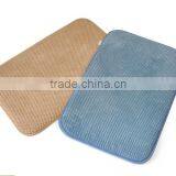 Bread Fleece Living Room Carpet Floor Carpet Mat thumbnail-4