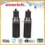 2016 New Design Easy Double Walled Water Bottles Fda Double Wall thumbnail-3