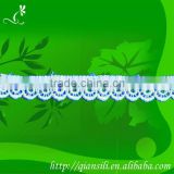 Water Soluble Lace, Water Soluble Cotton/Rayon/Polyester/Nylon Lace