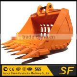 Skeleton Bucket for 21T Excavator
