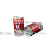 Packing for Fruit Juice RPT Tin Beverage Can thumbnail-1