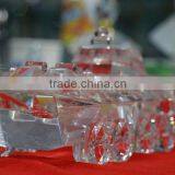 Exquisite Crystal Furnishing Articles Car Crystal Model thumbnail-3