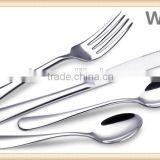 Mirror Polish Hotel Flatware Stainless Steel Cutlery Set thumbnail-2