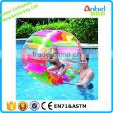 Giant Inflatable Swimming Pool Water Wheel Toy thumbnail-2