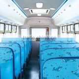 30seats 6.6m ZK6669DX Chinese schoolbus