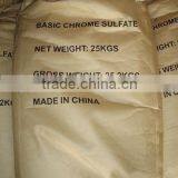 Wholesale 33% Basic Chrome Sulphate for Tannery