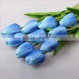 New High Quality Nature Touch Artificial Flowers Home Decoration Wholesale Garden Decoration Cheap China Single Tulip