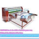 Big Size Heat Press Machine for Sublimation Transfer Press on Sports Wear
