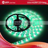 5m 5050 RGBW Led Strip 60leds/m RGB+Cold White Led Strip Tube-Waterproof IP67 DC12V SMD 5050 Mixed RGB Color thumbnail-3