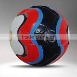 Hot selling customized photo soccer ball / football