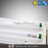 Full Plastic Explosion-proof Fluorescent Light Fitting 110V-240V thumbnail-4