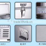 DC 80L Compressormini Solar Freezer, Car Freezer/fridge With Stainless Steel Cover thumbnail-5