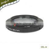 2014 Hot Sale Lens Adapter for DKL Mount Lens to AI Camera Body thumbnail-2