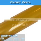 CARLIKE Brand Matt And Glossy Candy Color Wrapping Sticker Car Vinyl