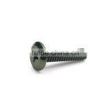 Wholsale Manufacturer Pan Phillips Slot Head Copper Machine Screw With Nut thumbnail-1