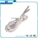 1M 2.1A Micro USB/8PIN Zinc Alloy Metal TPE Cord Data Sync Wire Charger For Samsung Galaxy S4 S3 S6 for HTC Android(ICB01) thumbnail-4