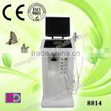 Guangzhou Hot And Popular Dispel Pouch Oxygen Facial Jet Beauty Machine Oxygen Machine For Skin Care