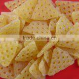 Automatic 3d Papad Snacks Pellet Snacks Cracker Making Machine Production Line thumbnail-3