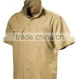 100% Cotton Short Sleeve Workwear thumbnail-1