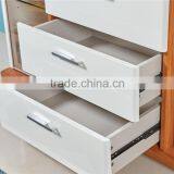 Modern Wooden Glossy White Dining Cabinet/buffet thumbnail-4