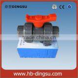 Manufacturer/OEM PVC Double Union Ball Valve