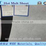 Ping Pong Hot Melt Sheet for Toe Puff and Counter Materials