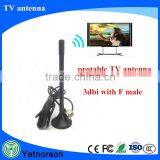 High Gain Powered TV Antenna for DVB-T Box HDTV Antenna thumbnail-1