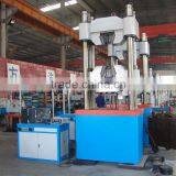 Deformed Steel Bar Tension Compression Bending Testing Machine 2000kN Computerized Electro-hydraulic thumbnail-6