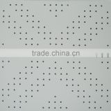 Perforated Calcium silicate board for sound absorbing