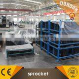 Dorson Professional Manufacturer SK60,75,130,140 Sprocket Wheel SK200,210,250,260 Sprocket Wheel for Sale thumbnail-2