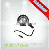 Brand New! 6.5inch 12V Super Powerful 55w Portable Halogen Portable Searchlight thumbnail-1
