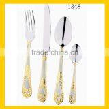 Wholesale 128 Pcs Royal Stainless Steel Baby Cutlery Set thumbnail-1