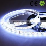SMD 5050 Pure White Color led strip light waterproof flexible led strip
