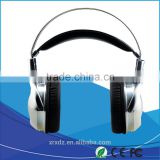 Computer Accessories Over Ear Hi Fi Headset for Gaming with Braided Wire Good Quality