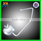 shenzhen hot sale zinc alloy metal hooks for clothes hanger (xdm-h030)