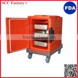 Durable Food Warming Cabinet Equipped With Electric Restaurant Meal Heating Cabinet thumbnail-5