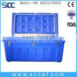 SCC Brand LLDPE&PU Insulated Journeys Ice Chest for Storing Cooler Food and Drink thumbnail-1
