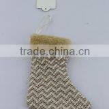 Factory Christmas Santa Claus Stocking thumbnail-1