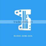 R4300-G0M-G0A Needle Plate for JUKI/sewing Machine Spare Parts