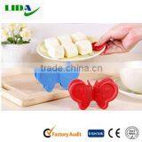 Dish Carrier Heatproof Heat Resistant Silicone Clamp Clip KIT603 thumbnail-1