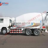 china 10m3 concrete mix truck concrete mixer truck for sale