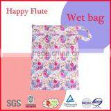 2015 Printed Wholesale Diaper High Quiality Wet Bags Eco-friendly Nappy Bag thumbnail-1