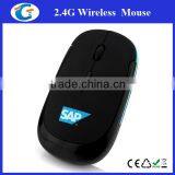 Electric Gift 2.4Ghz Wireless USB ABS RoHS Computer Mouse